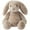 Latte Bunny, variant on Manhattan Toy Lovelies Lindy Lamb Stuffed Animal, 8"