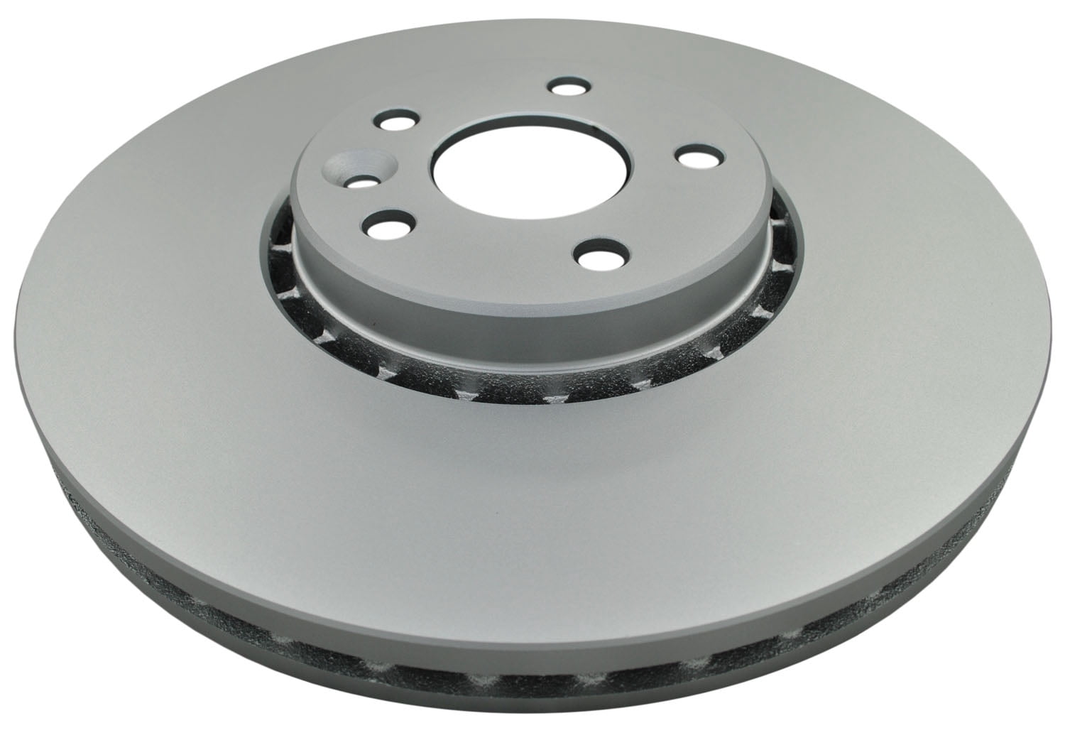 UltraHC Coated High Carbon Brake Rotor, Front UR006007, Volvo XC60 2015-2010