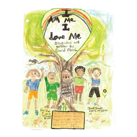 I Am Me, I Love Me, (Hardcover)