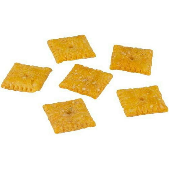 Cheez It Sunshine Hot and Spicy Cracker -- 12 per case.