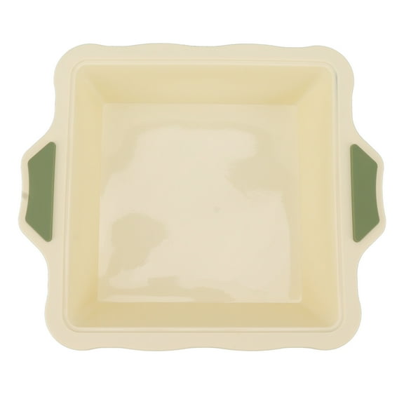 Rectangular Silicone Cake Pan - Non-Stick Baking Mold for Bread & Desserts