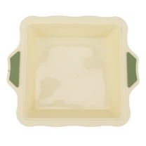 Rectangular Silicone Cake Pan - Non-Stick Baking Mold for Bread & Desserts