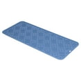 thumbnail image 1 of Silicone Heat Insulation Pad Desktop AntiScaldWaterproof Silicone Pad for Home Kitchen(Navy， 45x20cm ), 1 of 12