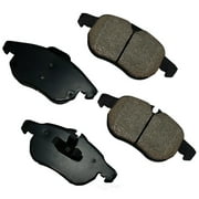 Akebono EURO Ultra-Premium Brake Pad Set, Ceramic Fits select: 2004-2011 SAAB 2023-09-03 00:00:00, 2003 SAAB 2023-09-03 00:00:00 LINEAR