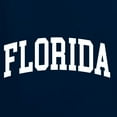 thumbnail image 5 of Wild Bobby State of Florida College Style Women Graphic Long Sleeve Tee, 5 of 5