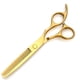 thumbnail image 4 of Juego de tijeras de corte de pelo de 10 piezas, kit profesional de tijeras de corte de pelo para peluquero, salón, hogar, 4 of 5