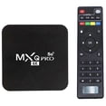 thumbnail image 1 of For Android Tv Box, 4k Hdr Streaming Media Player,4gb Ram 32gb Rom Allwinner H3 -core Smart Tv Box-zzy, 1 of 5
