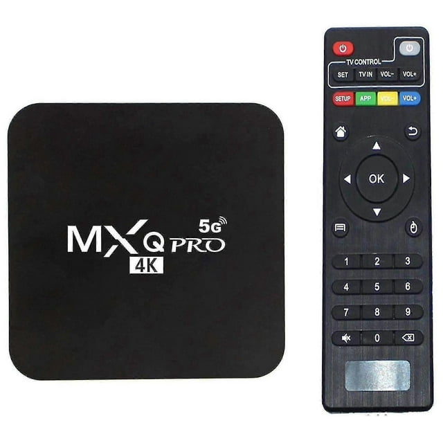 For Android Tv Box, 4k Hdr Streaming Media Player,4gb Ram 32gb Rom Allwinner H3 -core Smart Tv Box-zzy