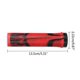 thumbnail image 3 of DeathGrip Bike Death Grip Easy to Install Grips with Soft Rubber Material, 3 of 5