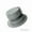 Gray, variant on Outdoor Activity Pipe Vent Shielding ABS for Best Ventilation & Cleanliness