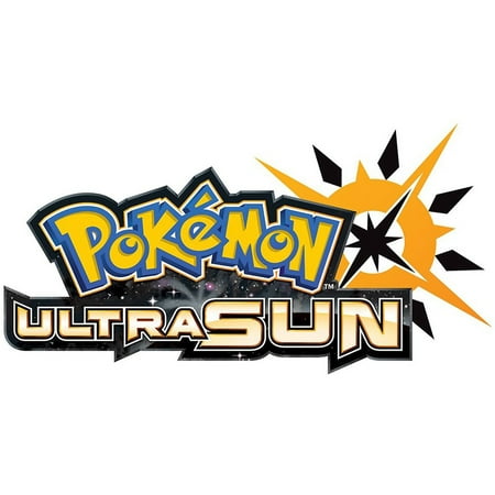 Pokemon Ultra Sun, Nintendo, Nintendo 3DS, [Digital Download],
