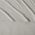 thumbnail image 2 of Brushed Microfiber Sheet Set, Extra Soft with Natural Texture, 4-Piece, Full, Grey, 2 of 10