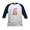 Navy/White, variant on CafePress - Peppa Pig: Holding Baby Kids Baseball T Shirt - Kids Cotton Baseball Jersey, 3/4 Sleeve Shirt