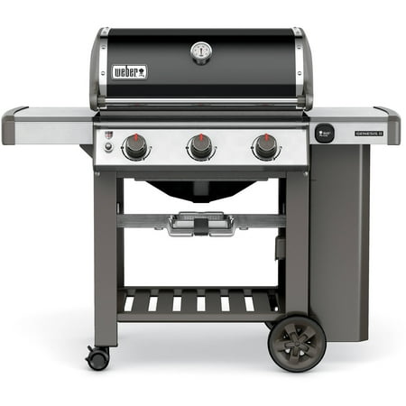 Weber Genesis II E-310 Gas Grill - Black