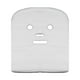 thumbnail image 1 of Máscara facial de gasa de 100 piezas, precortada, transpirable con malla suave para mujeres almohadillas de mascarilla de la cara para niñas para el Estilo B, 1 of 8