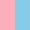 Pink/Blue, variant on Rirool 4 Pack Solar Flower Lights Outdoor, 28 LED Waterproof Garden Lights with 4 Colors, Decorative Solar Lily for Yard Pathway, Lawn, Camping Decor (Yellow/Blue/White/Pink)