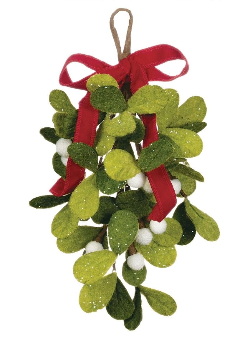 Mistletoe Christmas Decoration 