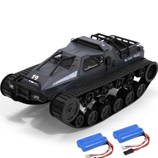 SG 1203 1/12 2,4G Drift RC Battle Tank coche de alta velocidad Control remoto totalmente proporcional coche de juguete modelo de vehículo juguetes electrónicos para niños2B2 Deng Xun unisex