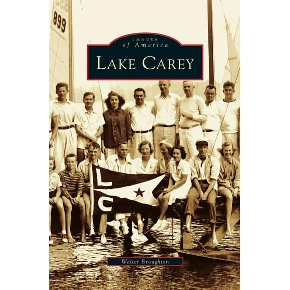 Lake Carey (Hardcover)