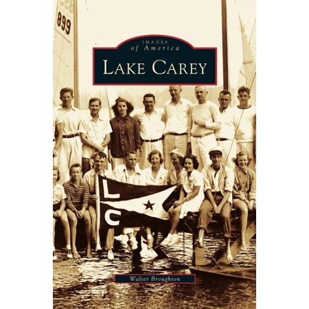 Lake Carey (Hardcover)