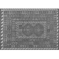 thumbnail image 1 of Ahgly Company Indoor Rectangle Oriental Gray Traditional Area Rugs, 2' x 3', 1 of 1