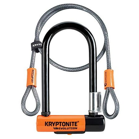 kryptonite evolution standard lock and flexframe bracket