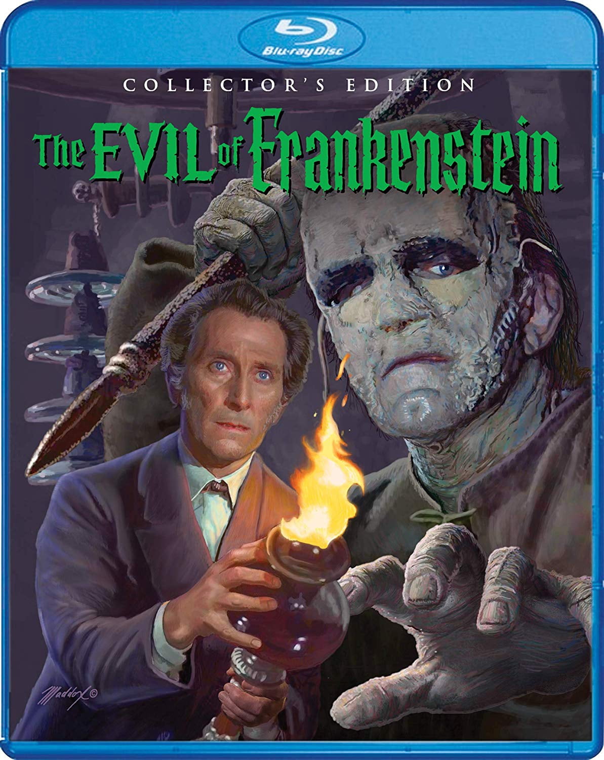 Palatial Products, Hammer Horror 8-Film Collection, Blu-ray, Other
