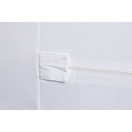 Utopia Bedding Premium Bed Bug Proof Box Spring Encasement - Knitted Box Spring Protector (Queen)