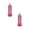 Hot Pink*2, variant on 1 Pcs LED Crystal Candle Lights, Flameless Candles, Romantic Battery Operated Candles Led Pillar Candles for Valentines Romantic Propose Anniversary Wedding Decorations