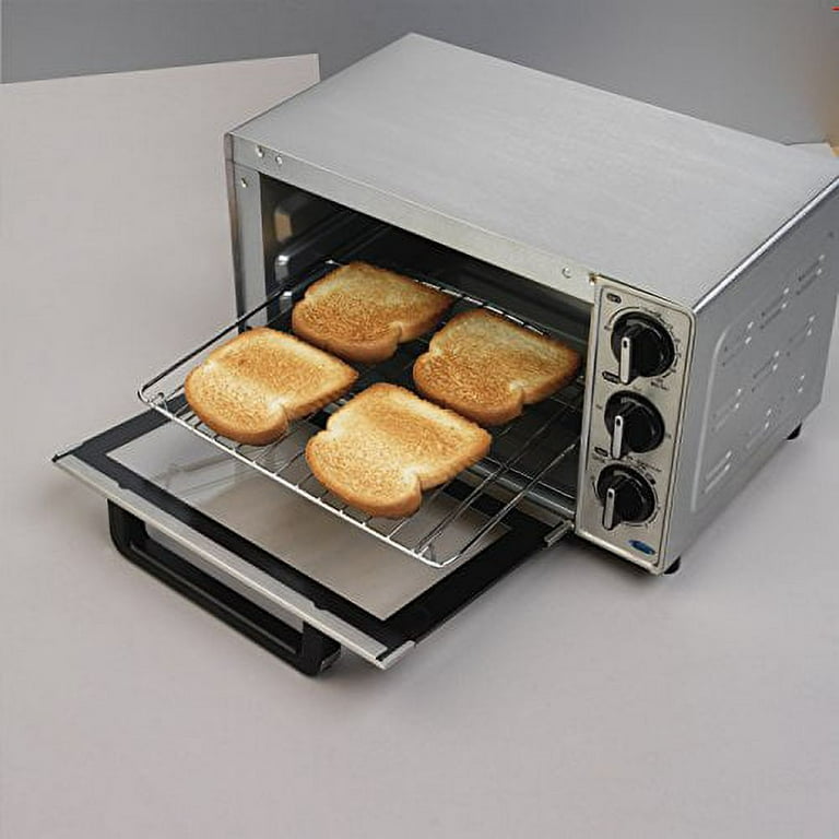  Hamilton Beach Countertop Toaster Oven & Pizza Maker