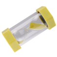 thumbnail image 3 of Sandglass Reloj Cocina Decoración Hogar Juguetes ños Amarillo BLESIY Reloj de arena, 3 of 7