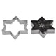 thumbnail image 1 of Juego de moldes para galletas Sincero acero inoxidable 10 piezas, 1 of 10
