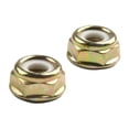 thumbnail image 1 of 2PCS Left-hand Thread M10 X 1.25 Universal For Brush Cutters Brushcutter Etc, 1 of 11