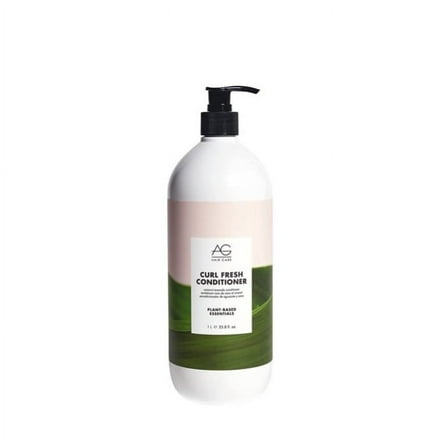 AG Hair CURL FRESH Conditioner Coconut Avocado 33.8 oz