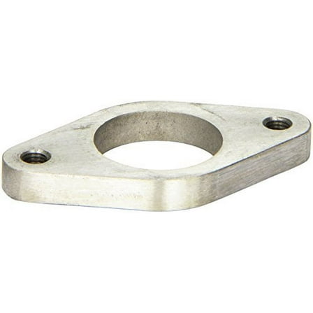 Vibrant Performance 1437 VIB1437 35-38MM EXTERNAL WASTEGATE FLANGE W/ TAPPED BOLT HOLES (3/8IN THICK)