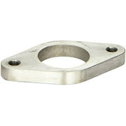 Vibrant Performance 1437 VIB1437 35-38MM EXTERNAL WASTEGATE FLANGE W/ TAPPED BOLT HOLES (3/8IN THICK)