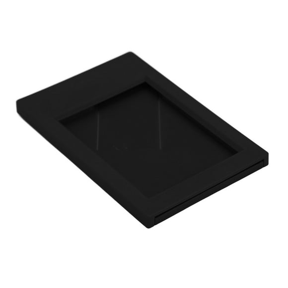 Photo Frame Plastic Rectangle Desktop Classical Stand Picture Frame for Fujifilm for Instax Mini 3in Photos