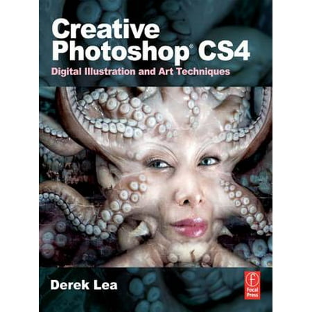 Creative Photoshop CS4 - eBook