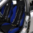 thumbnail image 2 of Spec-D Tuning 2 X Black 4 Point Camlock JDM Racing Seat Belts Harness, 2 of 7