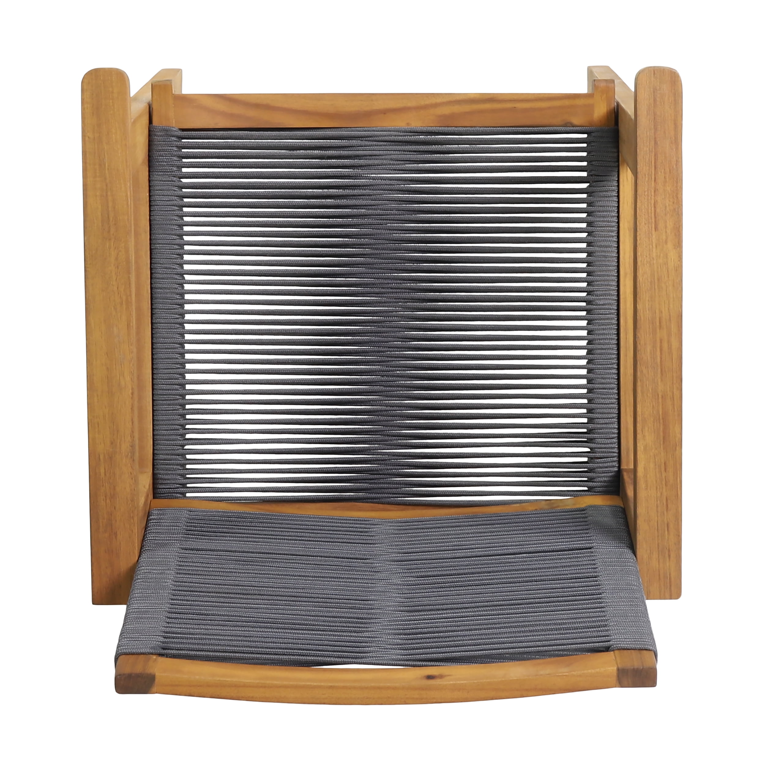 MAYEERTY Patio Armchair Set of 2 - Outdoor Dining Chairs for Patio/Backyard