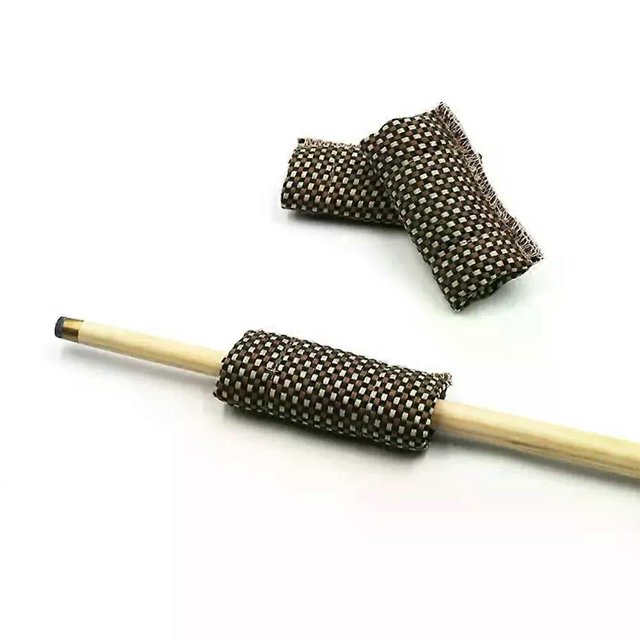 Multi-Function Billiard Accessories Polishing Tools Durable Pool Snooker Cue Cleaning Towel Cloth Care Burnishe Maintenance Tool