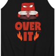 thumbnail image 3 of Inside Out - Over It - Men's Jersey Tank Top, 3 of 5