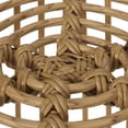thumbnail image 4 of Christopher Knight Home Caryl Outdoor  Wicker Side Table by, 4 of 7