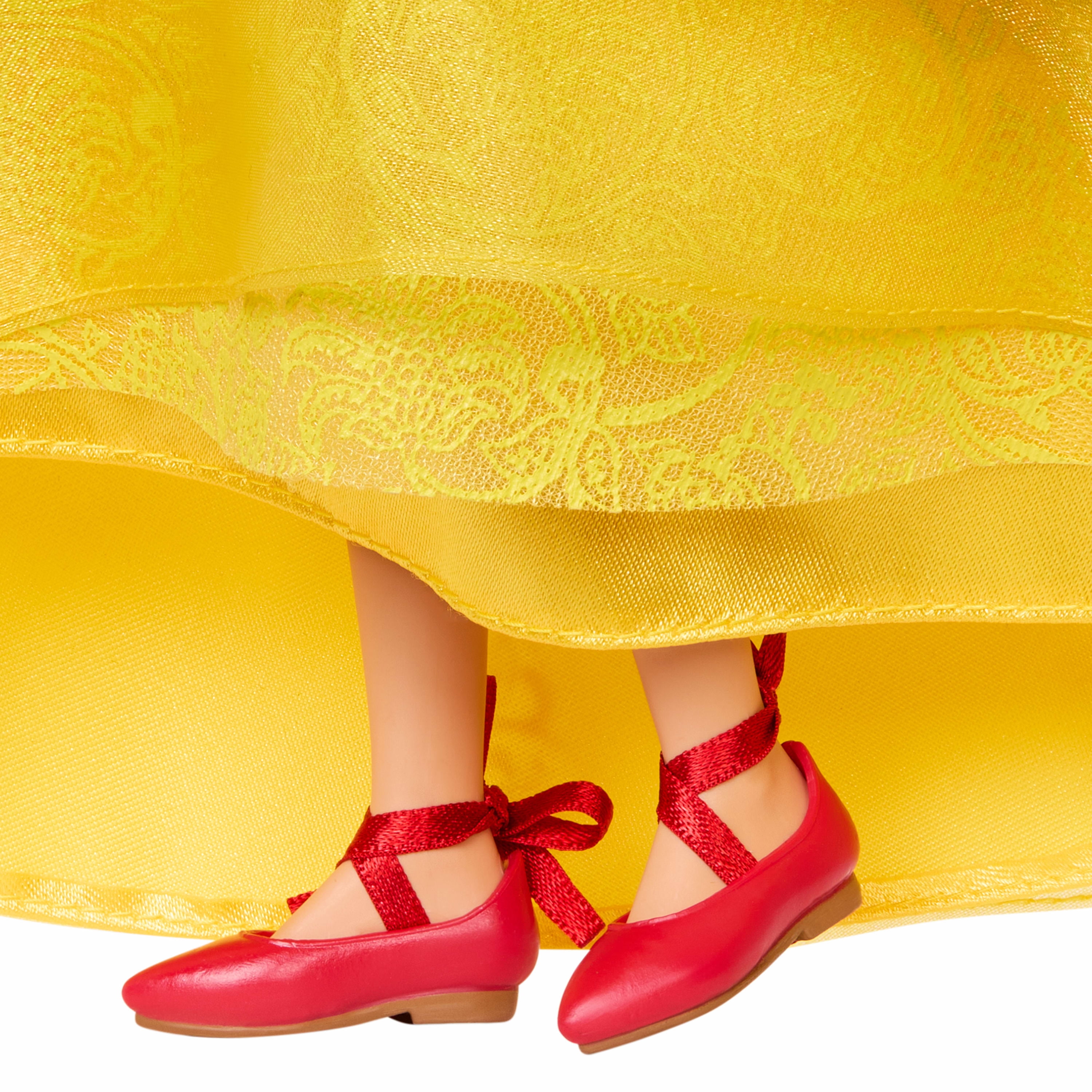 Disney Collector Snow White Collectible Fashion Doll Inspired by Disney Live Action Movie