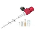 thumbnail image 5 of Clutch Master Cylinder Clutch Brake Pump Rod Brake Pump Brake ClutchMaster Motorcycle Brake CylinderBomba de freno de varilla, cilindro maestro de embrague M10x1.25mm hidráulico de servicio pesado par LHCER None, 5 of 5