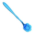 thumbnail image 5 of TISHITA 2xTeaspoons Stainless Steel Coffee Tea Spoon Dessert Sugar Spoons Blue 7 , Blue, 4 Pcs, 5 of 6