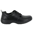 thumbnail image 7 of Easy Works by Easy Street Peyton Women's Slip Resistant Oxford Work Shoe, 7 of 7