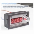 thumbnail image 3 of Digital Display Potentiometer Variable Resistor 10k Ω Resistance Signal Simulator for Speed Controller Inverter, 3 of 8