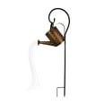 thumbnail image 2 of Fiudx Farol Solar, Elegante Lámpara de Tetera para Decoración de Jardín, Lámpara de Ducha Solar Ecológica, Solución Única de Iluminación Exterior, Ideal para Jardín, Regal Perfecto, Diseño de Hierro, 2 of 7