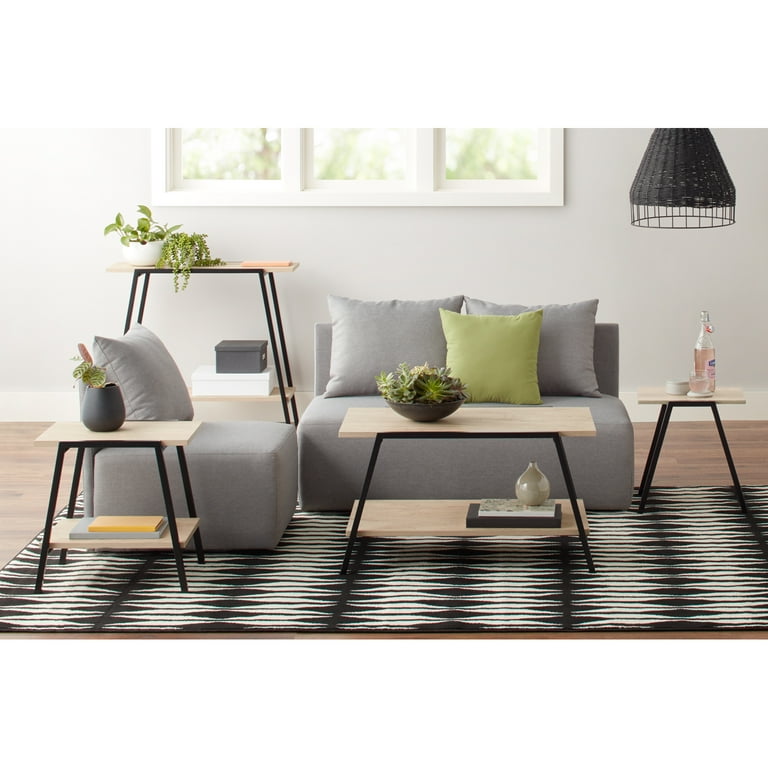 Mainstays Conrad Desk with Hutch Multiple Finishes